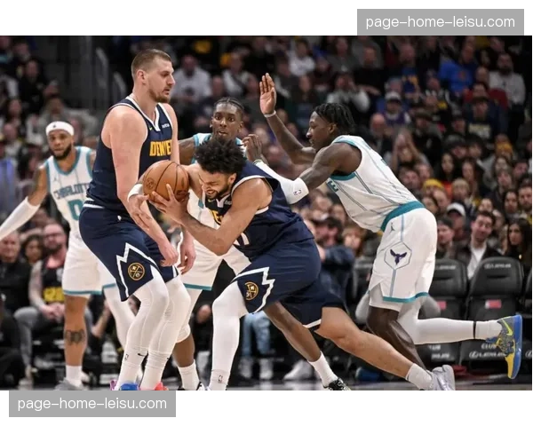 森林狼掘金再演西北区内战 爱德华兹约基奇对决成系列赛看点 森林狼掘金再演西北区内战 爱德华兹约基奇对决成系列赛看点