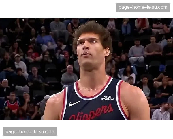 阿夫迪亚30+10+5难救主 开拓者前锋孤掌难鸣